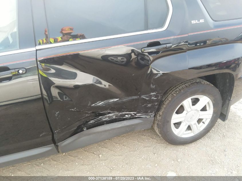 2016 GMC TERRAIN SLE - 2GKALNEK5G6140134