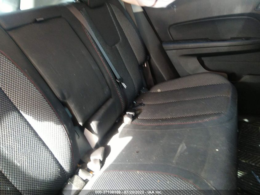 2016 GMC TERRAIN SLE - 2GKALNEK5G6140134