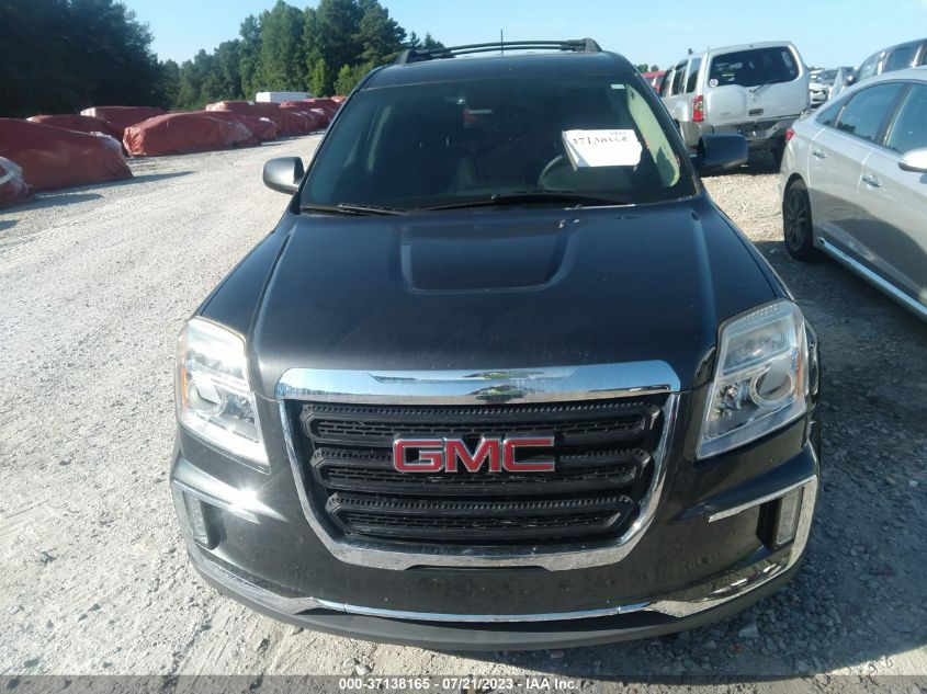 2017 GMC TERRAIN SLE - 2GKALNEK3H6143163