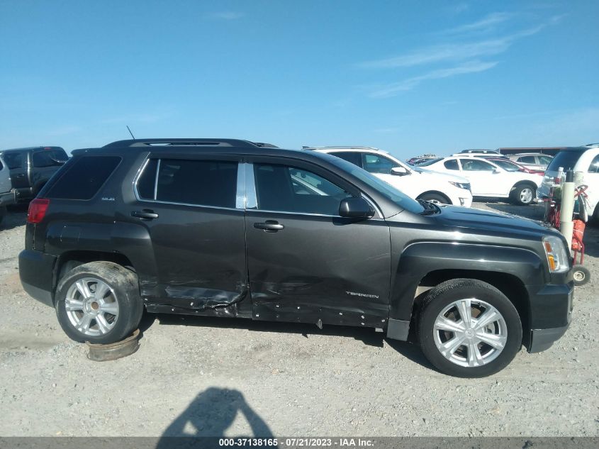2017 GMC TERRAIN SLE - 2GKALNEK3H6143163