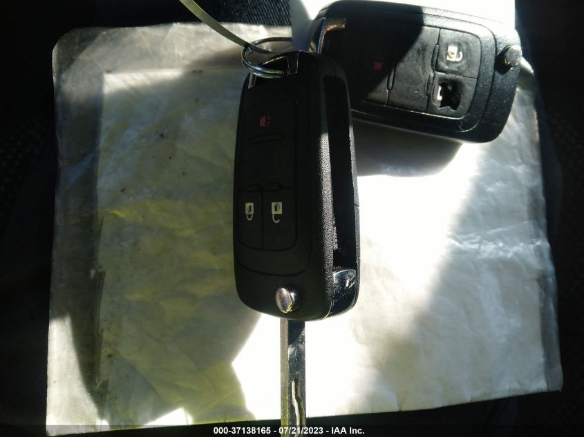 2017 GMC TERRAIN SLE - 2GKALNEK3H6143163