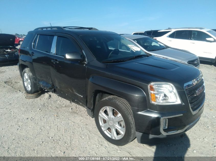 2017 GMC TERRAIN SLE - 2GKALNEK3H6143163