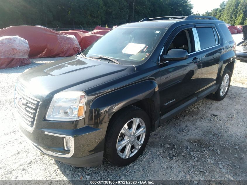 2017 GMC TERRAIN SLE - 2GKALNEK3H6143163