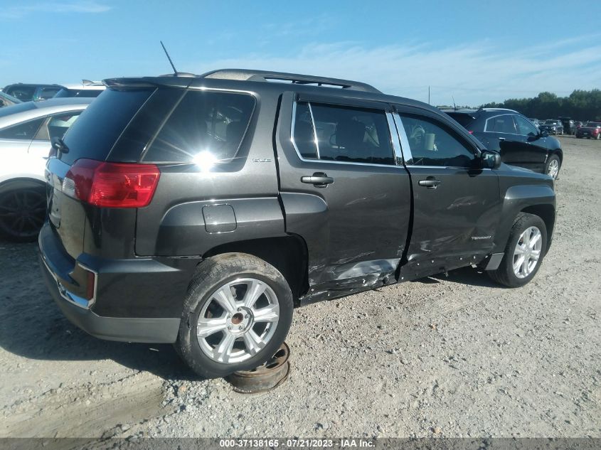 2017 GMC TERRAIN SLE - 2GKALNEK3H6143163