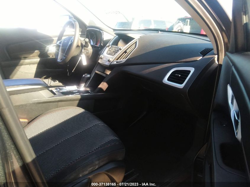 2017 GMC TERRAIN SLE - 2GKALNEK3H6143163