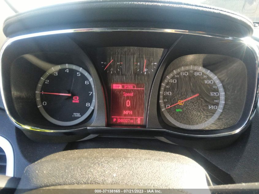 2017 GMC TERRAIN SLE - 2GKALNEK3H6143163