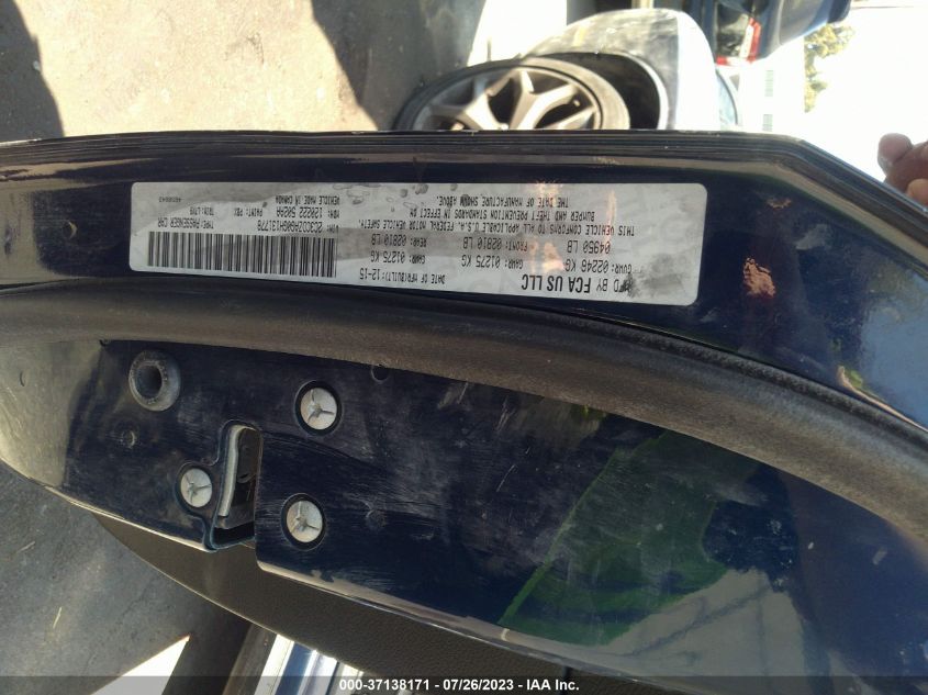 2016 DODGE CHALLENGER SXT - 2C3CDZAG0GH131778