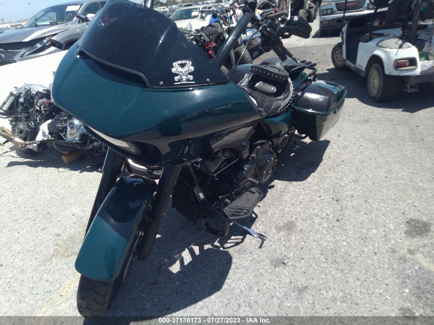 2019 HARLEY-DAVIDSON FLTRXS - 1HD1KTP10KB670698
