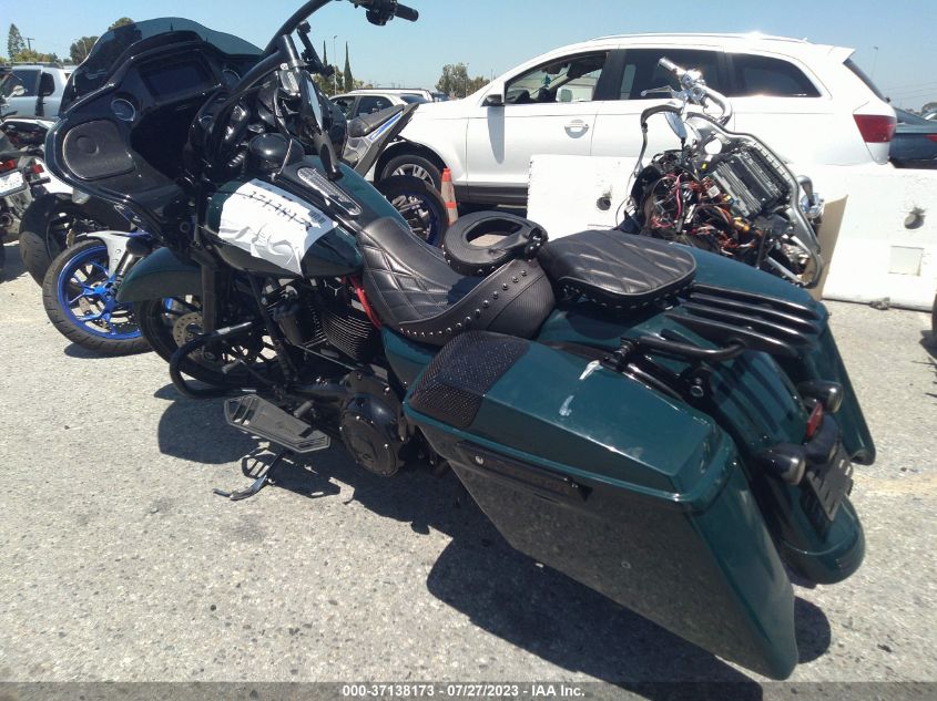 2019 HARLEY-DAVIDSON FLTRXS - 1HD1KTP10KB670698