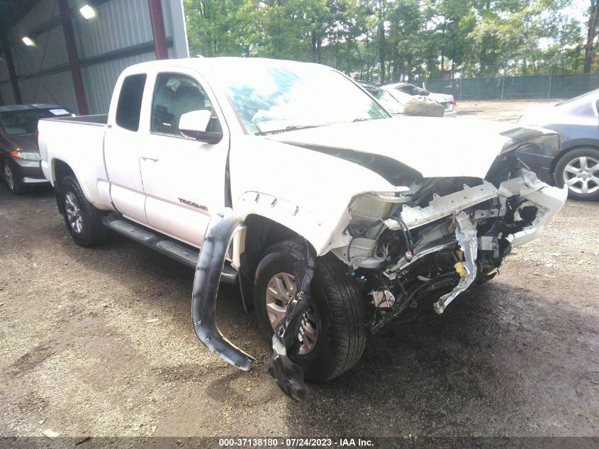 5TFRZ5CN5HX028042 TOYOTA TACOMA SR5/SR/TRD SPORT 2017