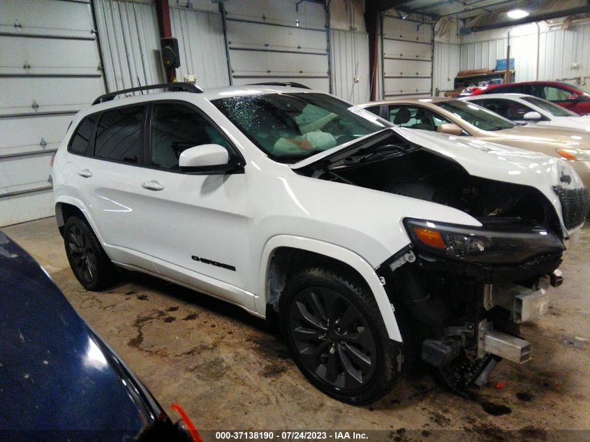 2020 JEEP CHEROKEE HIGH ALTITUDE - 1C4PJMDN1LD576413
