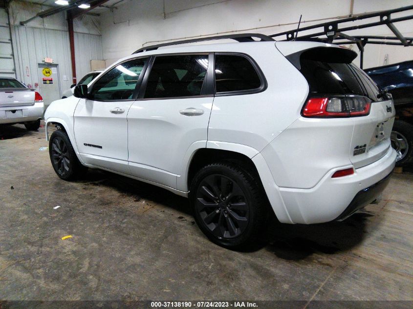 2020 JEEP CHEROKEE HIGH ALTITUDE - 1C4PJMDN1LD576413