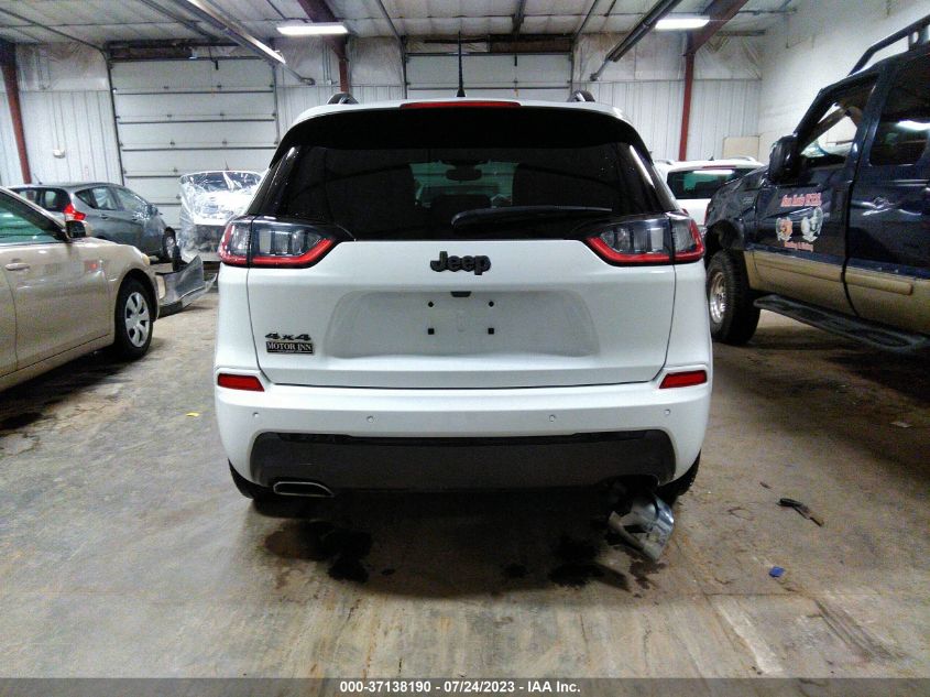 2020 JEEP CHEROKEE HIGH ALTITUDE - 1C4PJMDN1LD576413