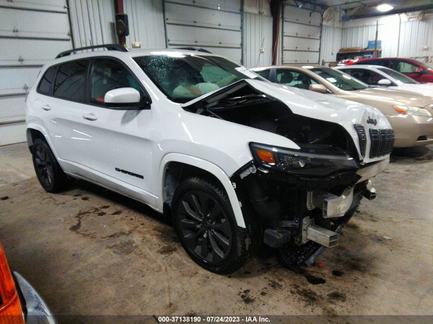 2020 JEEP CHEROKEE HIGH ALTITUDE - 1C4PJMDN1LD576413