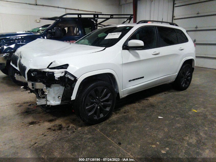 2020 JEEP CHEROKEE HIGH ALTITUDE - 1C4PJMDN1LD576413