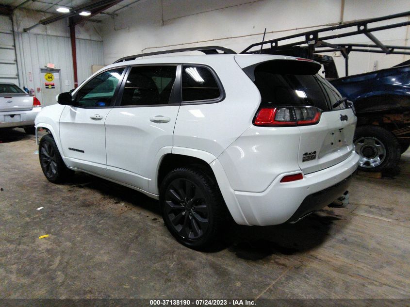2020 JEEP CHEROKEE HIGH ALTITUDE - 1C4PJMDN1LD576413