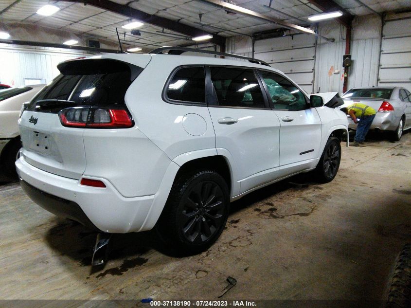 2020 JEEP CHEROKEE HIGH ALTITUDE - 1C4PJMDN1LD576413
