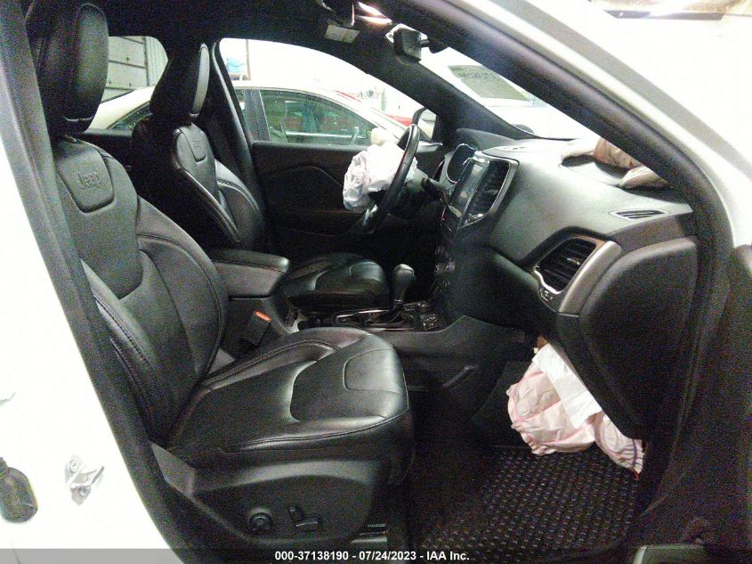 2020 JEEP CHEROKEE HIGH ALTITUDE - 1C4PJMDN1LD576413