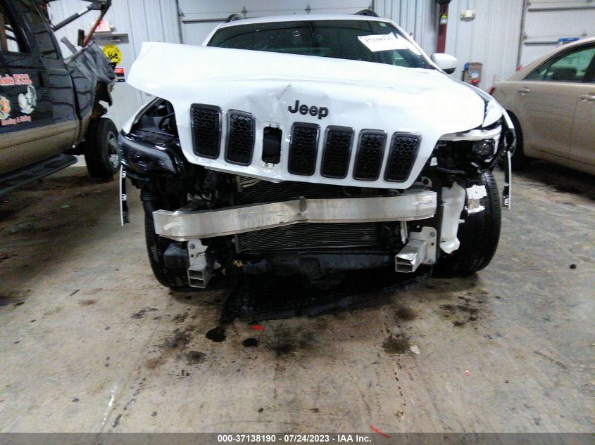 2020 JEEP CHEROKEE HIGH ALTITUDE - 1C4PJMDN1LD576413