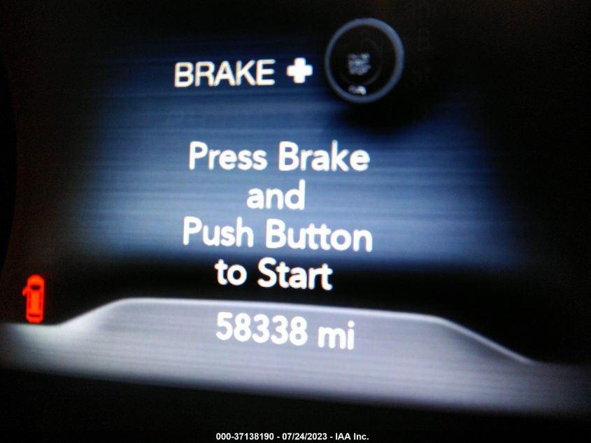 2020 JEEP CHEROKEE HIGH ALTITUDE - 1C4PJMDN1LD576413