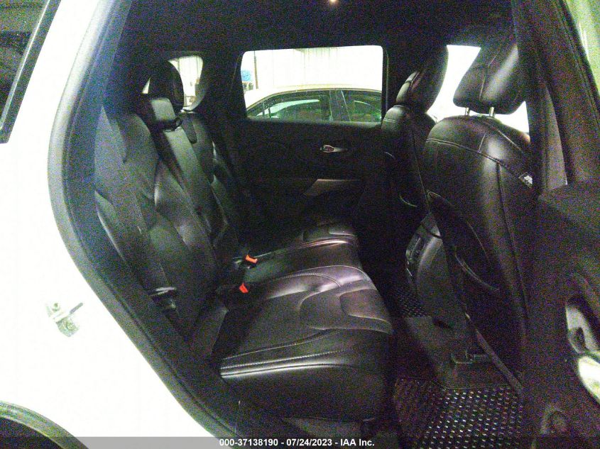 2020 JEEP CHEROKEE HIGH ALTITUDE - 1C4PJMDN1LD576413