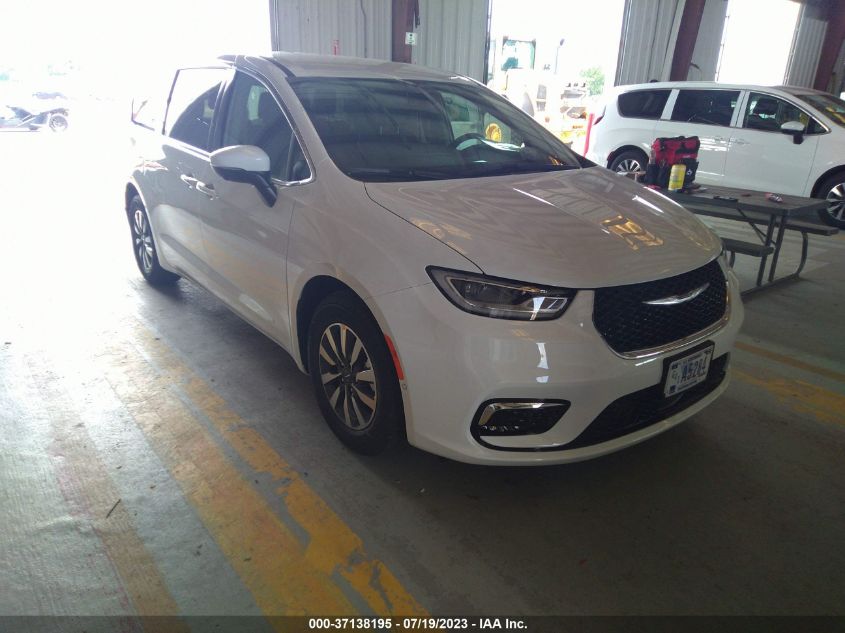 2023 CHRYSLER PACIFICA HYBRID TOURING L - 2C4RC1L74PR588790
