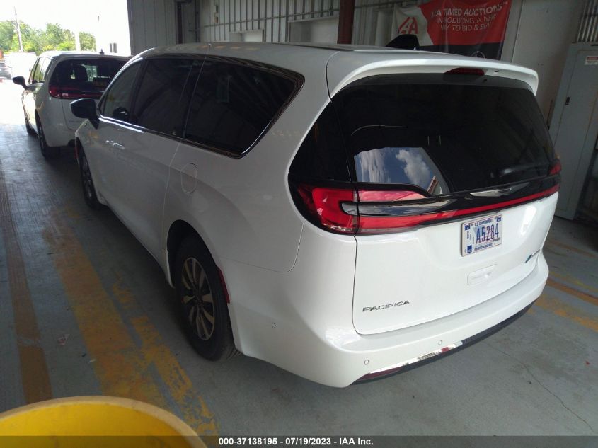 2023 CHRYSLER PACIFICA HYBRID TOURING L - 2C4RC1L74PR588790