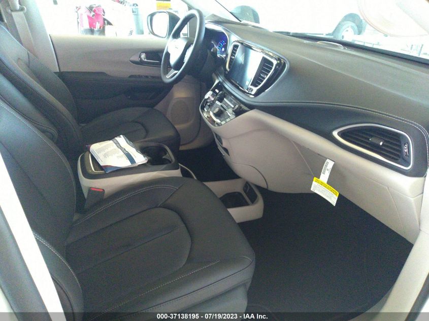 2023 CHRYSLER PACIFICA HYBRID TOURING L - 2C4RC1L74PR588790