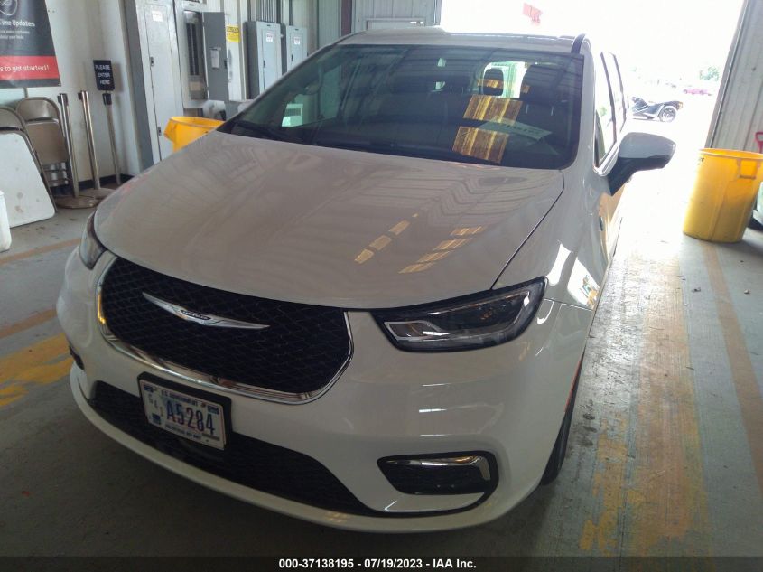 2023 CHRYSLER PACIFICA HYBRID TOURING L - 2C4RC1L74PR588790