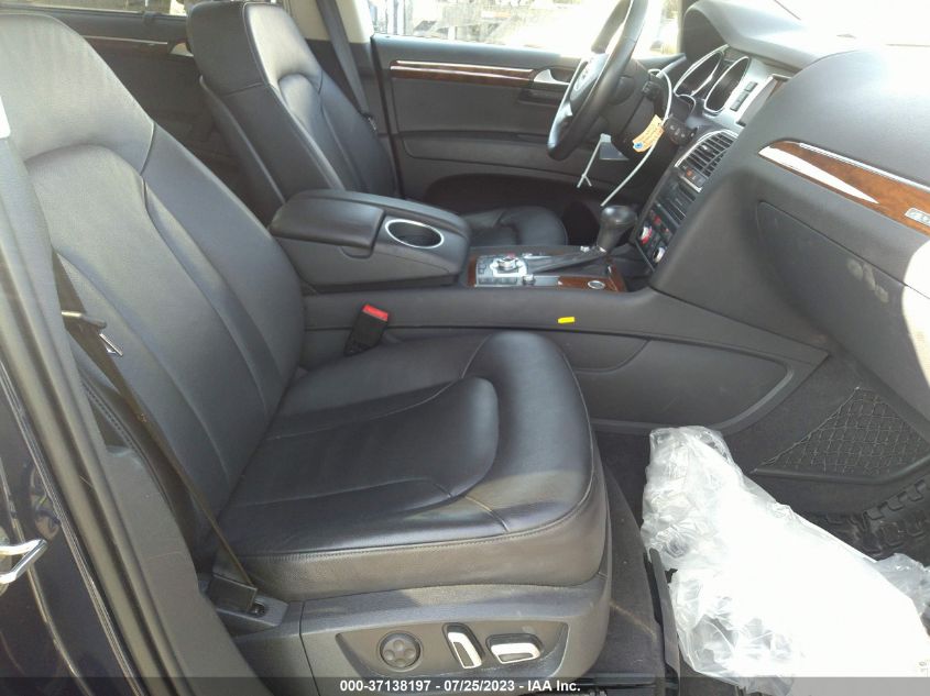 2014 AUDI Q7 3.0T PREMIUM PLUS - WA1LGAFE9ED005564