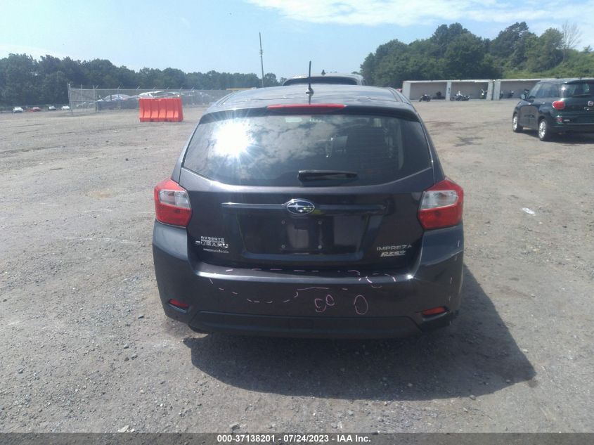 2016 SUBARU IMPREZA WAGON 2.0I - JF1GPAA65G8282947
