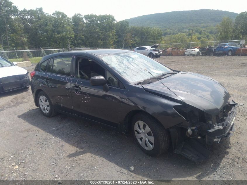2016 SUBARU IMPREZA WAGON 2.0I - JF1GPAA65G8282947