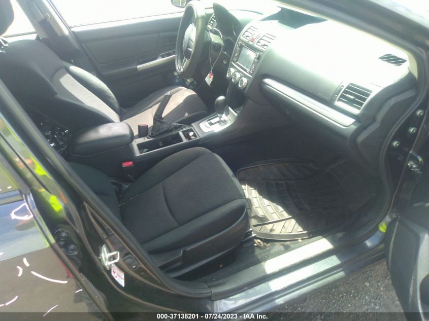 2016 SUBARU IMPREZA WAGON 2.0I - JF1GPAA65G8282947