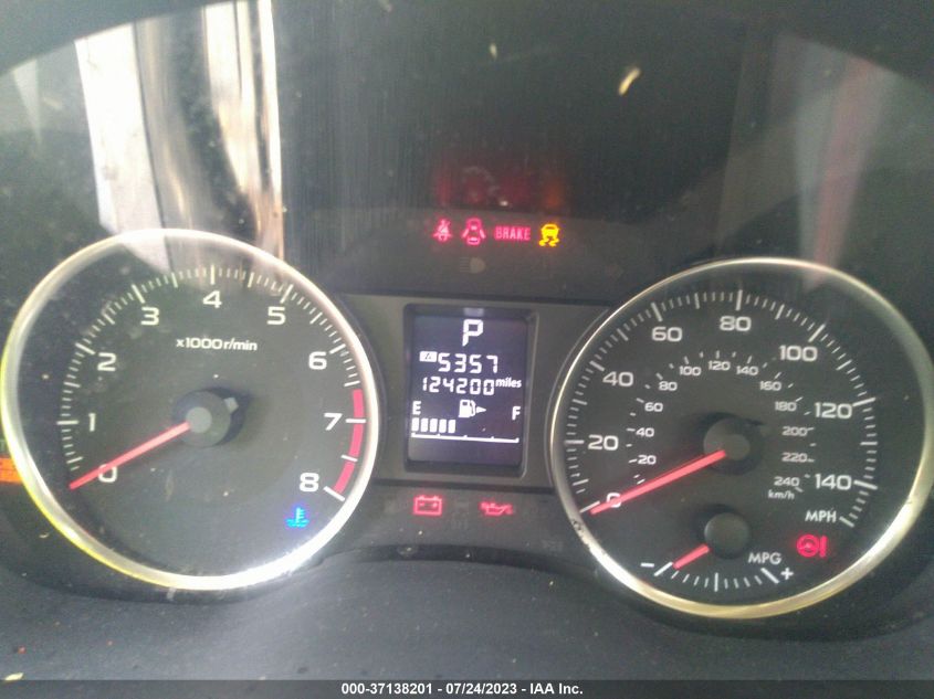 2016 SUBARU IMPREZA WAGON 2.0I - JF1GPAA65G8282947