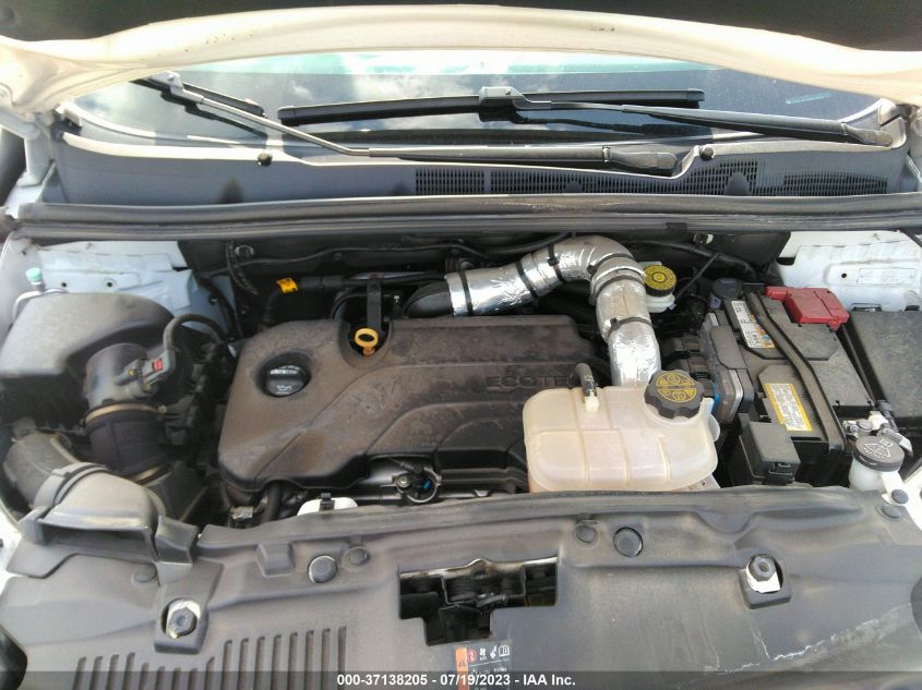 2019 BUICK ENCORE ESSENCE - KL4CJGSM6KB783118