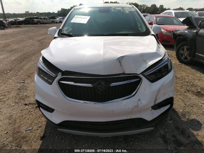 2019 BUICK ENCORE ESSENCE - KL4CJGSM6KB783118