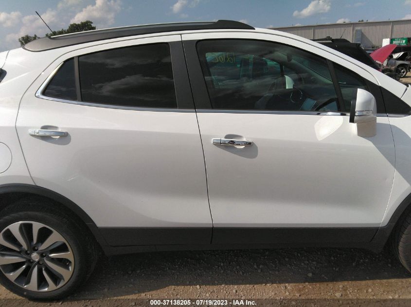 2019 BUICK ENCORE ESSENCE - KL4CJGSM6KB783118