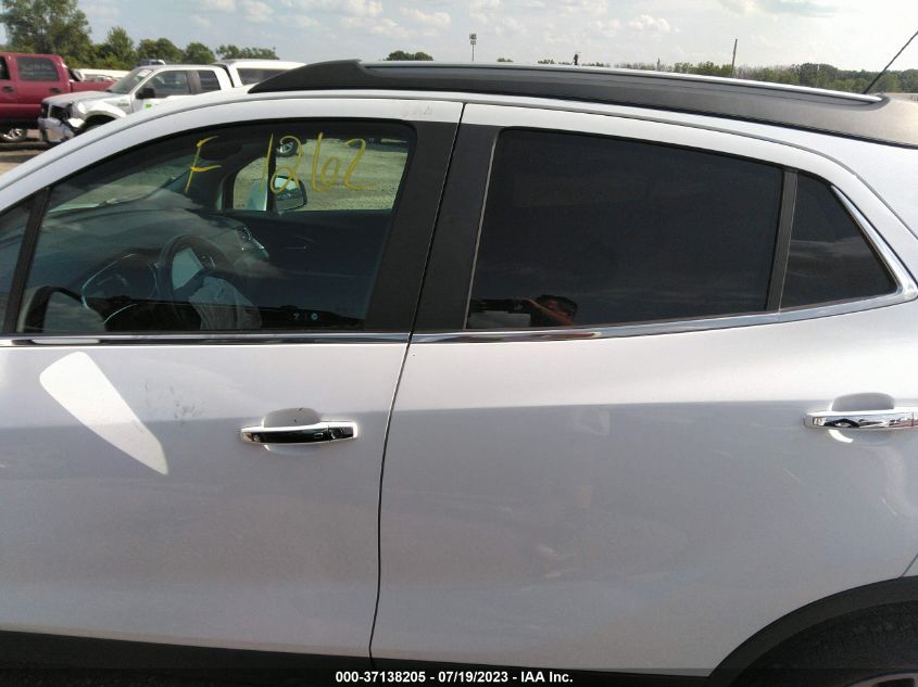 2019 BUICK ENCORE ESSENCE - KL4CJGSM6KB783118