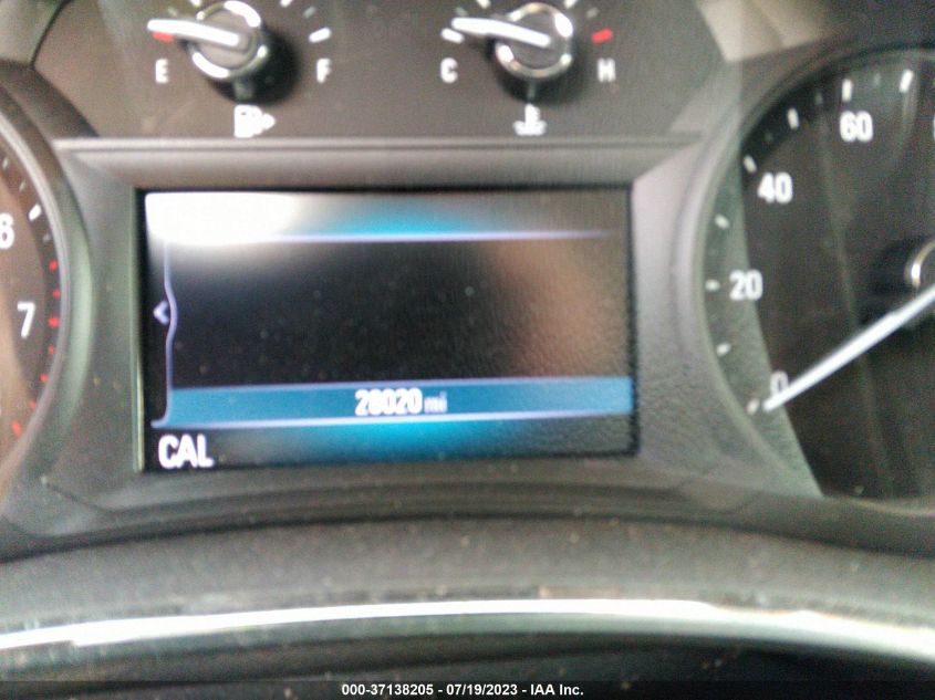 2019 BUICK ENCORE ESSENCE - KL4CJGSM6KB783118