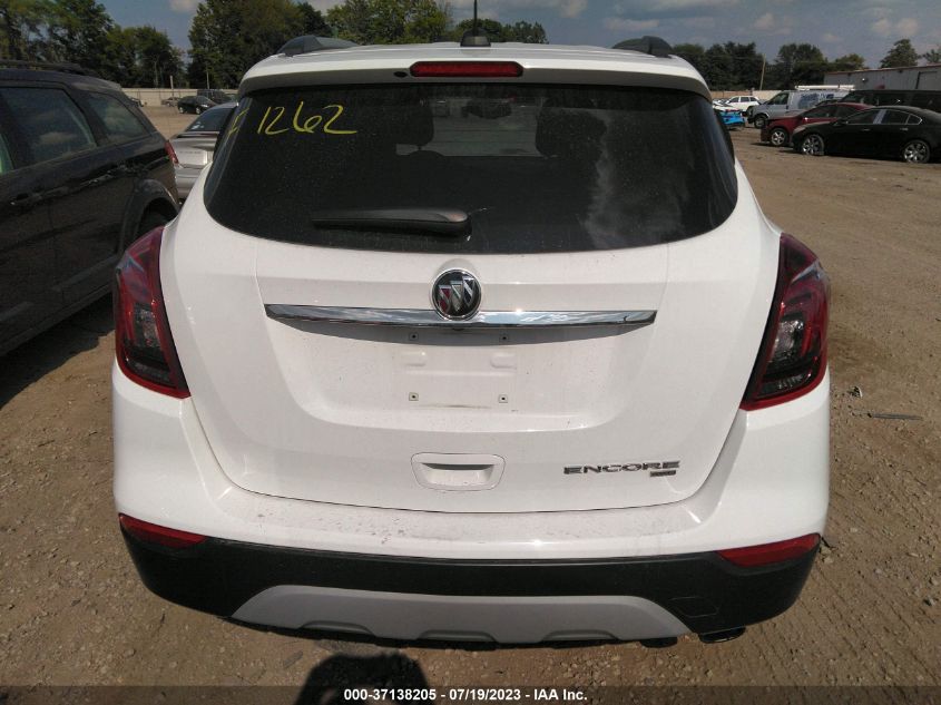 2019 BUICK ENCORE ESSENCE - KL4CJGSM6KB783118