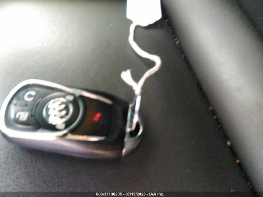 2019 BUICK ENCORE ESSENCE - KL4CJGSM6KB783118
