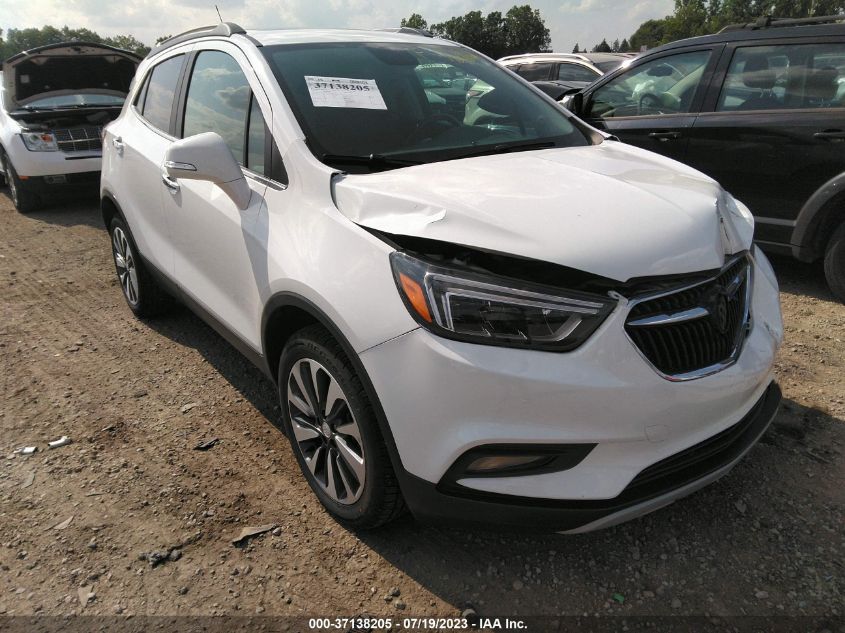 2019 BUICK ENCORE ESSENCE - KL4CJGSM6KB783118