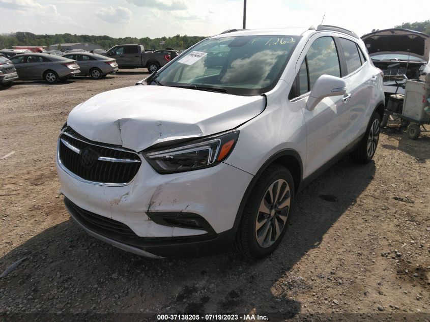 2019 BUICK ENCORE ESSENCE - KL4CJGSM6KB783118