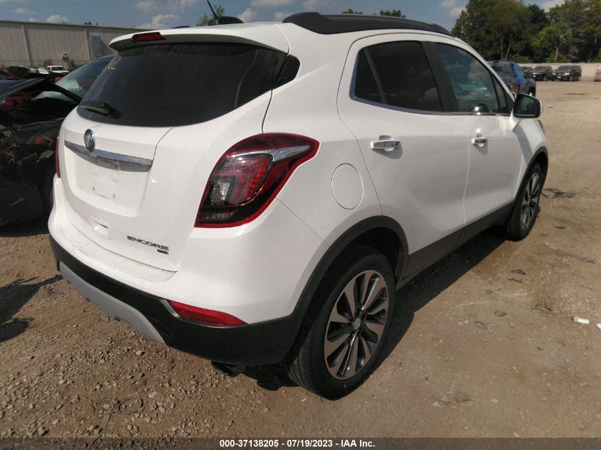 2019 BUICK ENCORE ESSENCE - KL4CJGSM6KB783118
