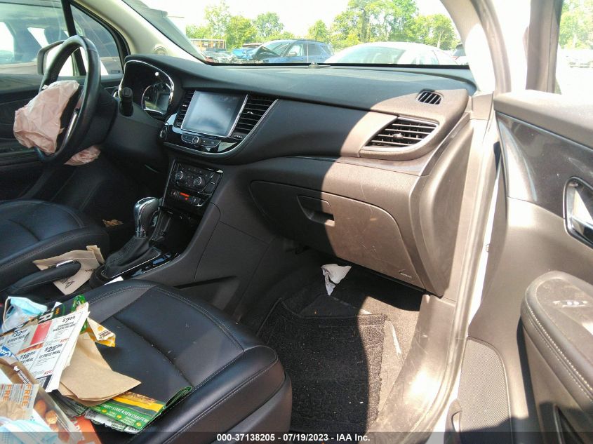 2019 BUICK ENCORE ESSENCE - KL4CJGSM6KB783118