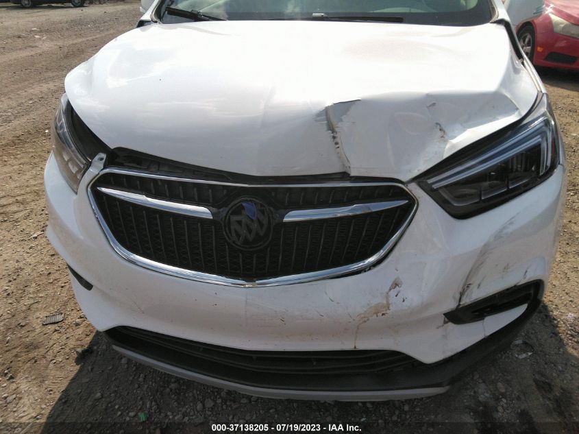 2019 BUICK ENCORE ESSENCE - KL4CJGSM6KB783118