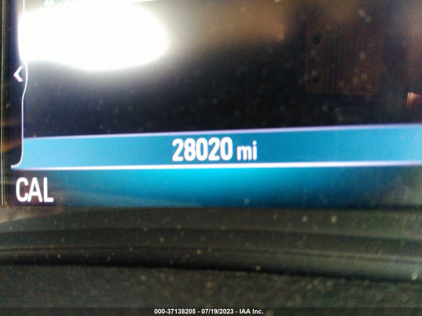 2019 BUICK ENCORE ESSENCE - KL4CJGSM6KB783118
