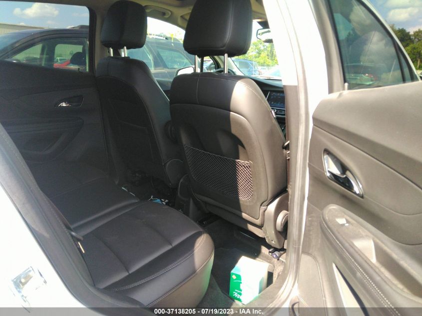 2019 BUICK ENCORE ESSENCE - KL4CJGSM6KB783118