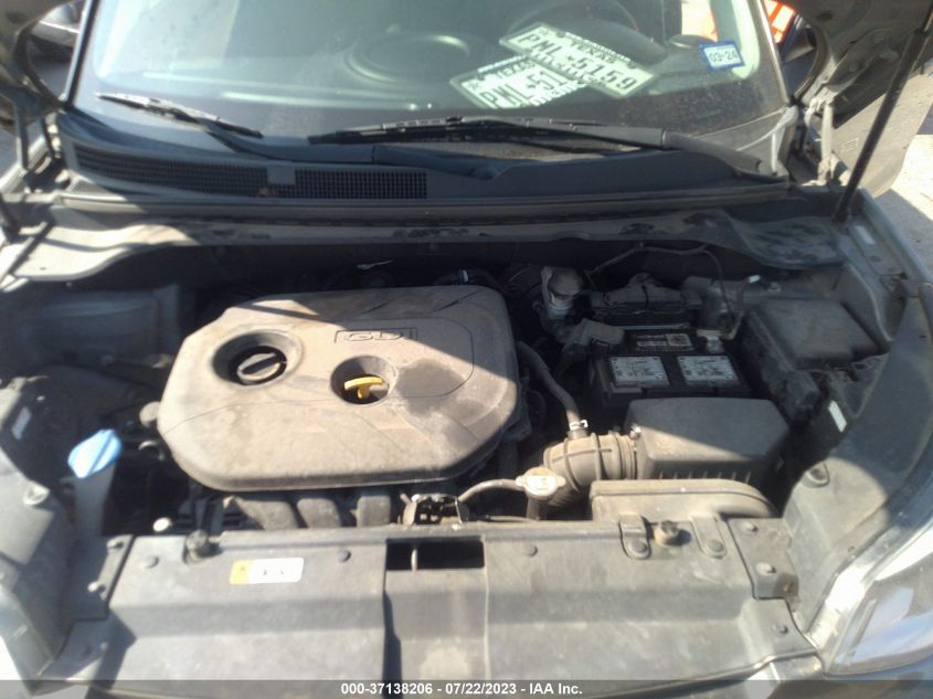 2018 KIA SOUL + - KNDJP3A52J7582333