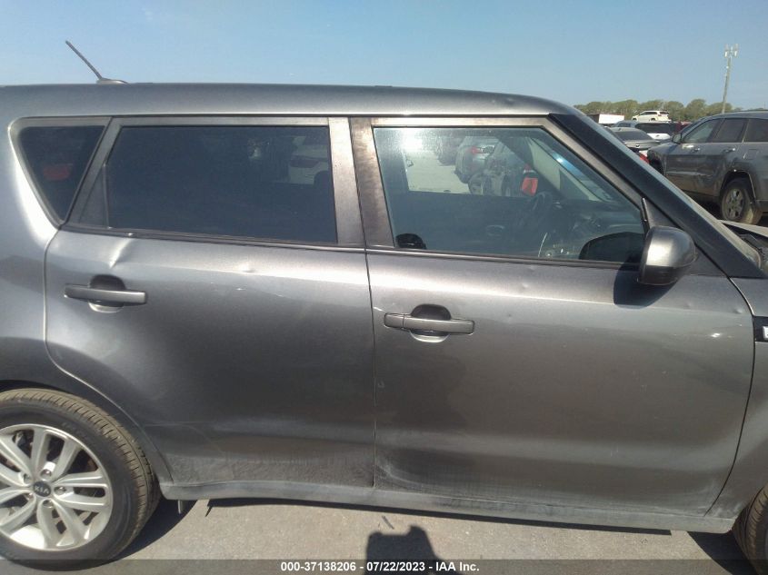 2018 KIA SOUL + - KNDJP3A52J7582333